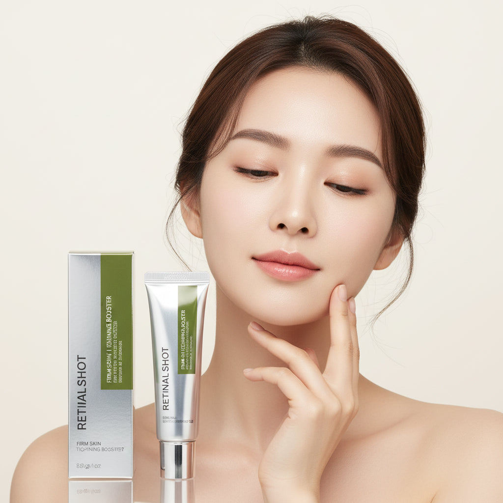 Retinol Eye Cream – Anti-Aging & Dark Circle Treatment