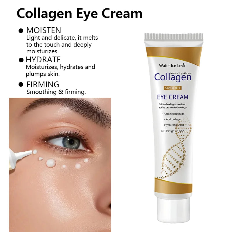 Collagen Brightening Eye Cream