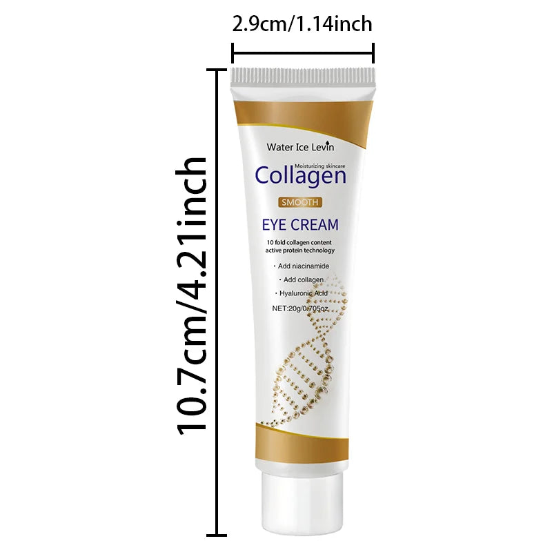 Collagen Brightening Eye Cream