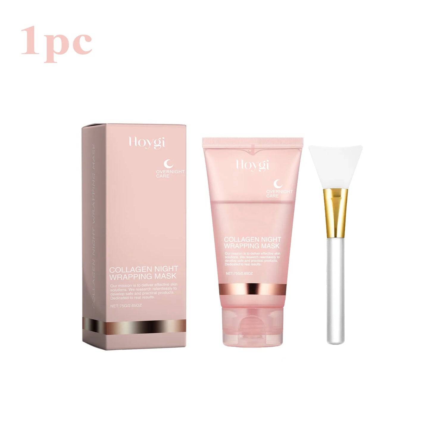 Collagen Overnight Wrapping Mask