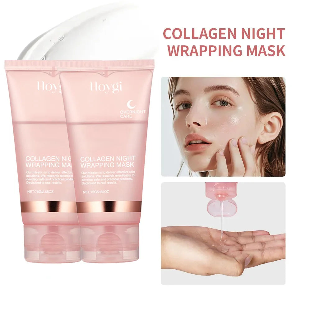 Collagen Overnight Wrapping Mask
