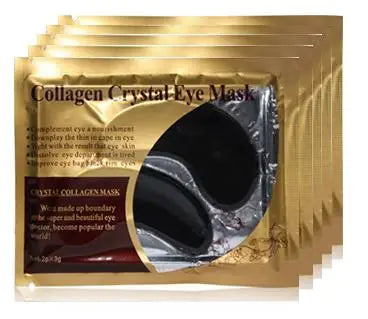 24K Gold Collagen Eye Patches