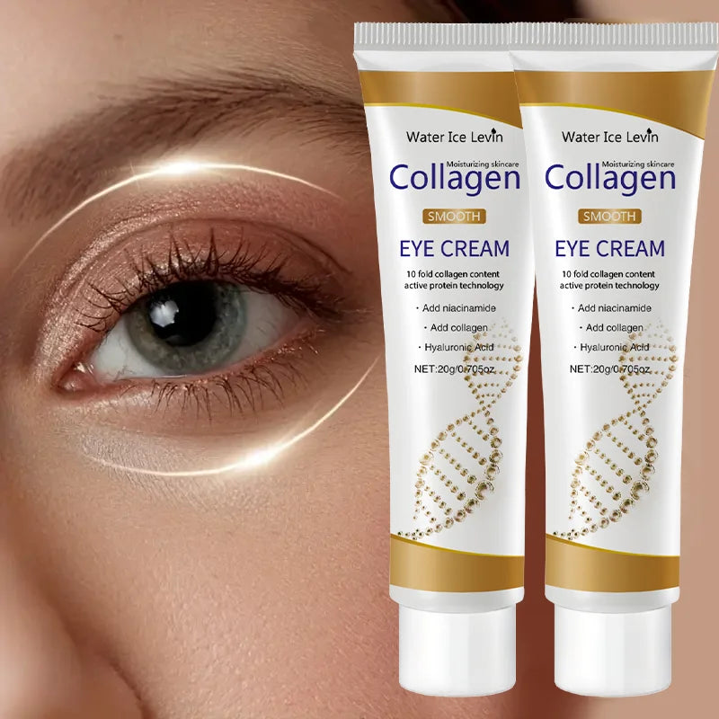 Collagen Brightening Eye Cream