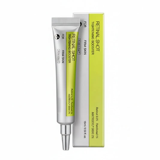Retinol Eye Cream – Anti-Aging & Dark Circle Treatment