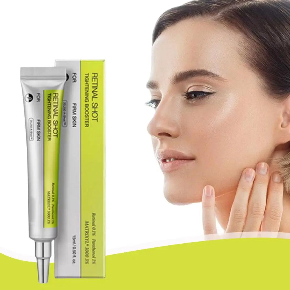 Retinol Eye Cream – Anti-Aging & Dark Circle Treatment